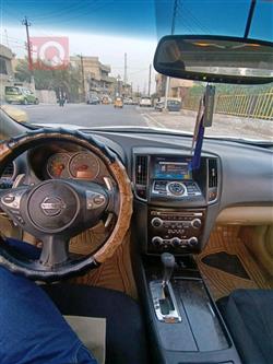 نیسان مەگزیما